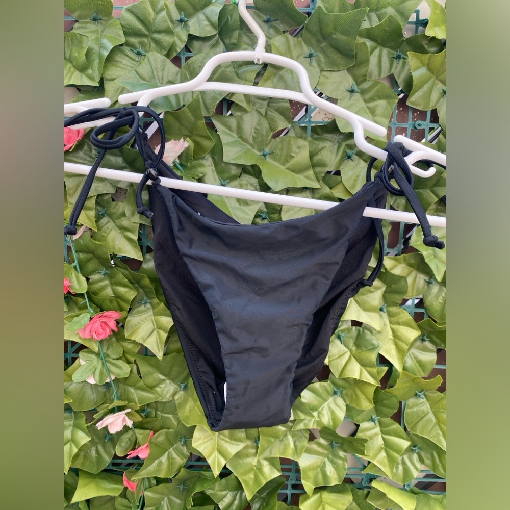 Brand New Medium Bikini Bottoms NWT J CREW